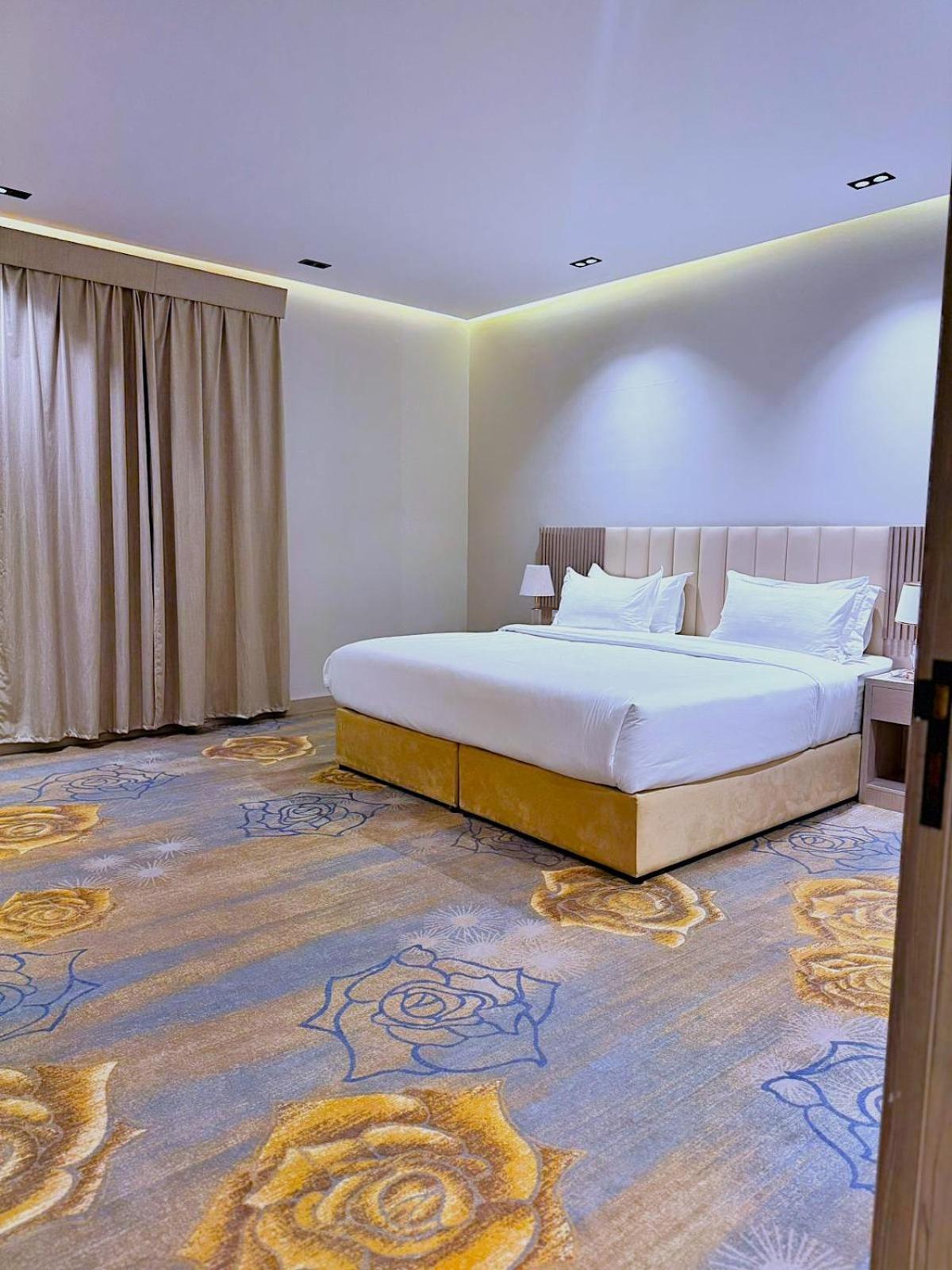 Golden Sayf Alula Hotel Al Ula Exterior foto