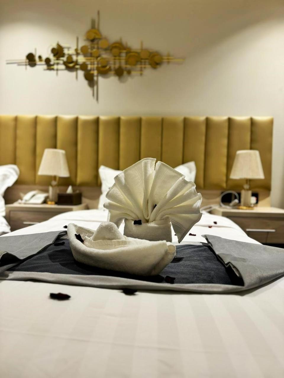 Golden Sayf Alula Hotel Al Ula Exterior foto