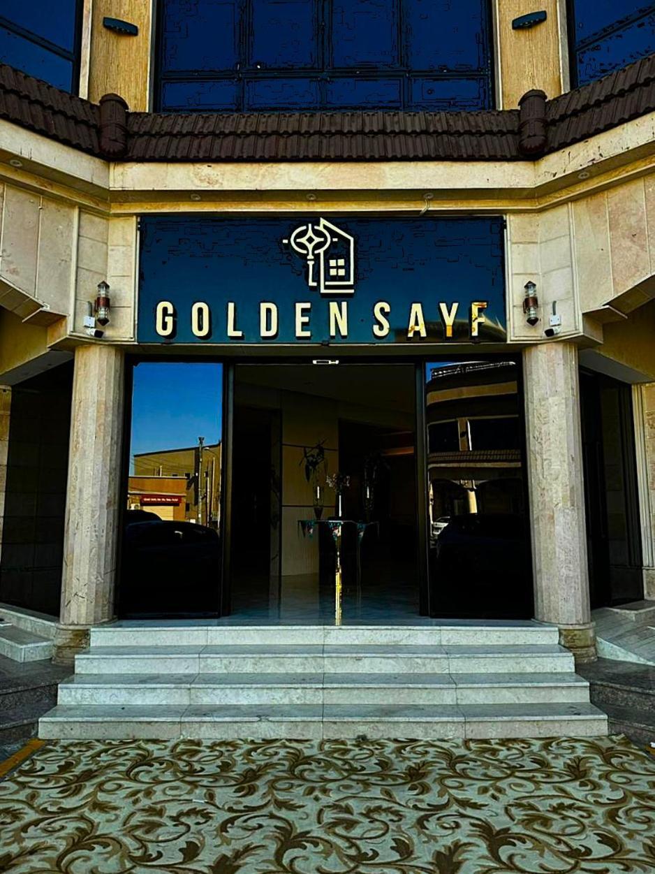 Golden Sayf Alula Hotel Al Ula Exterior foto