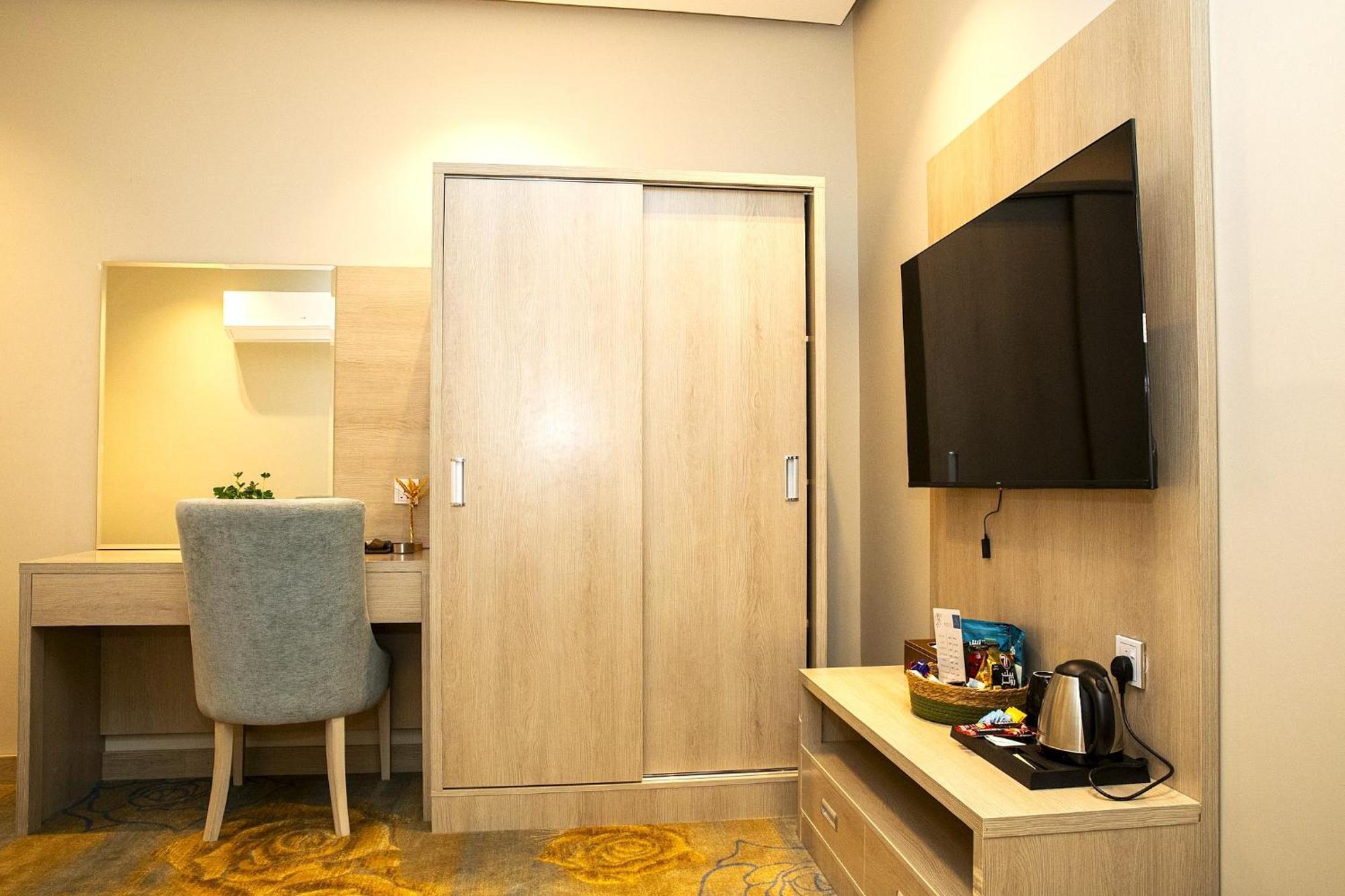 Golden Sayf Alula Hotel Al Ula Exterior foto