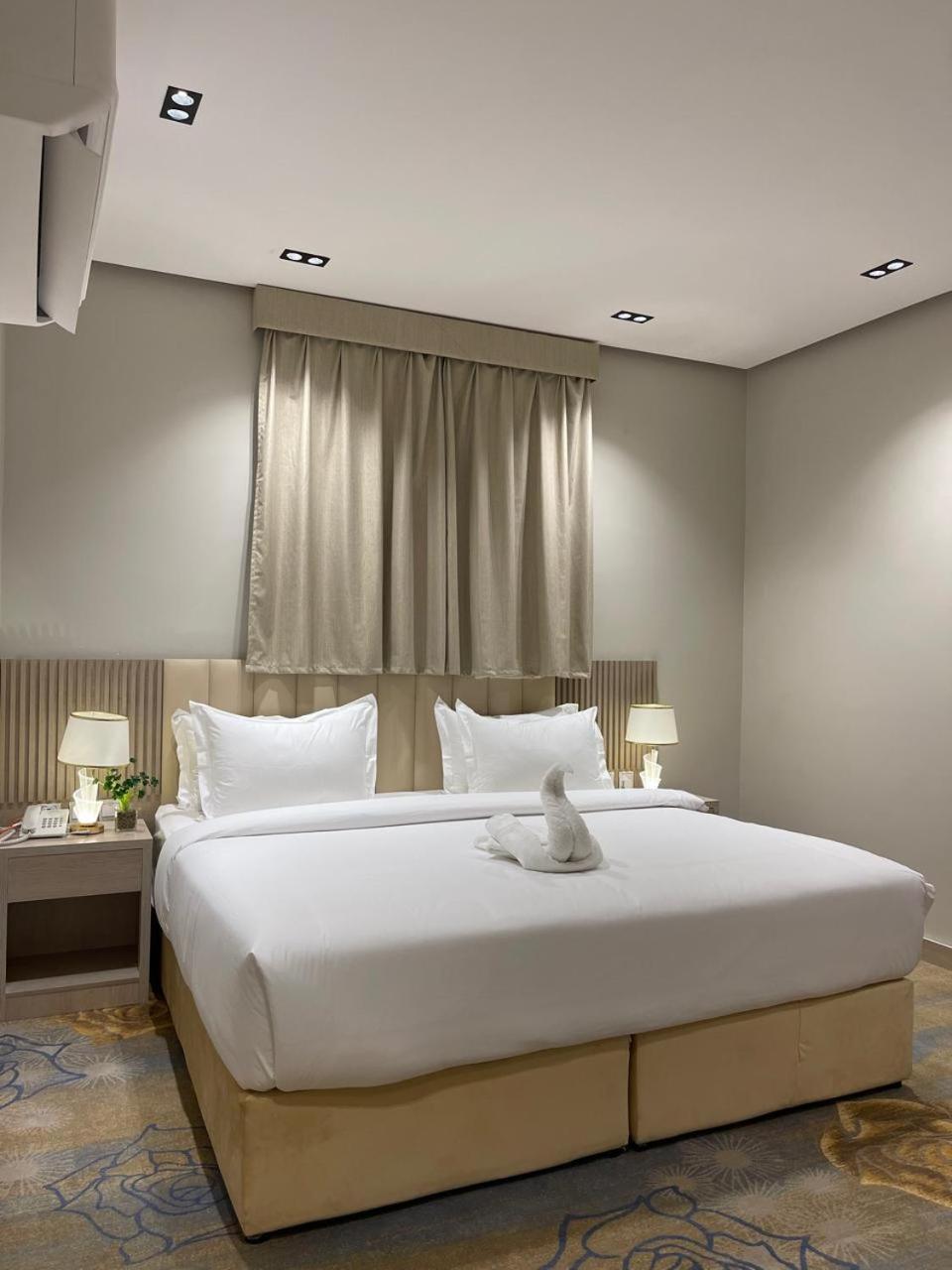 Golden Sayf Alula Hotel Al Ula Exterior foto