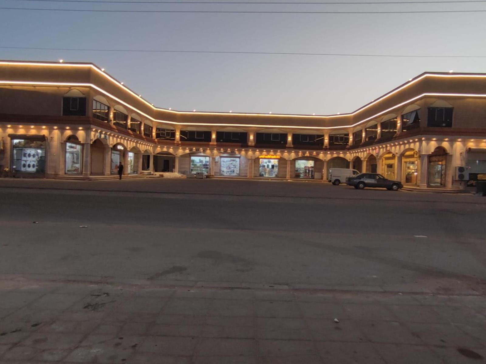 Golden Sayf Alula Hotel Al Ula Exterior foto